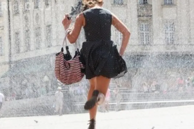 Vremea în Transilvania pe următoarele 2 săptămâni