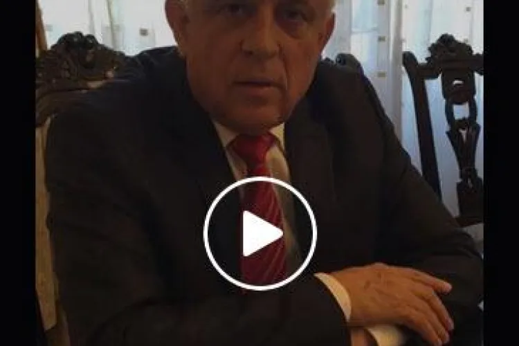 Maximele ministrului Agriculturii: Oaia este o statuie vie / Langa oaie gasesti o frunza, langa frunza nu poti sa gasesti o oaie