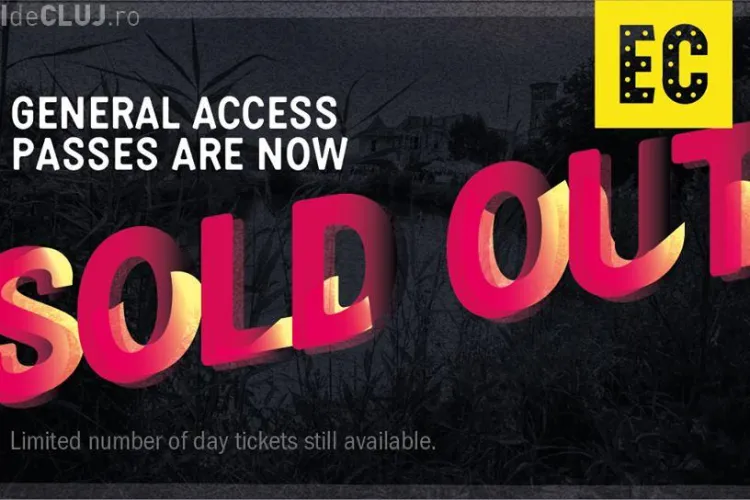 Abonamentele pentru acces general de la Electric Castle s-au EPUIZAT! Poți câștiga bilete gratis
