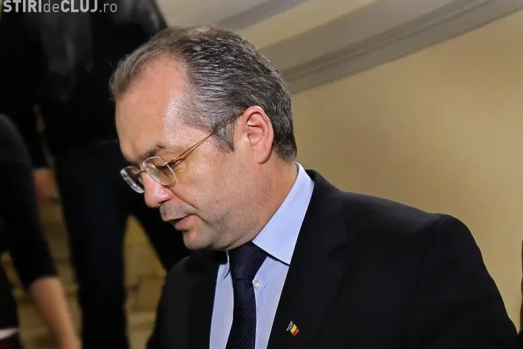 PNL Cluj susţine că Emil Boc nu a donat 100.000 de lei la bugetul de campanie