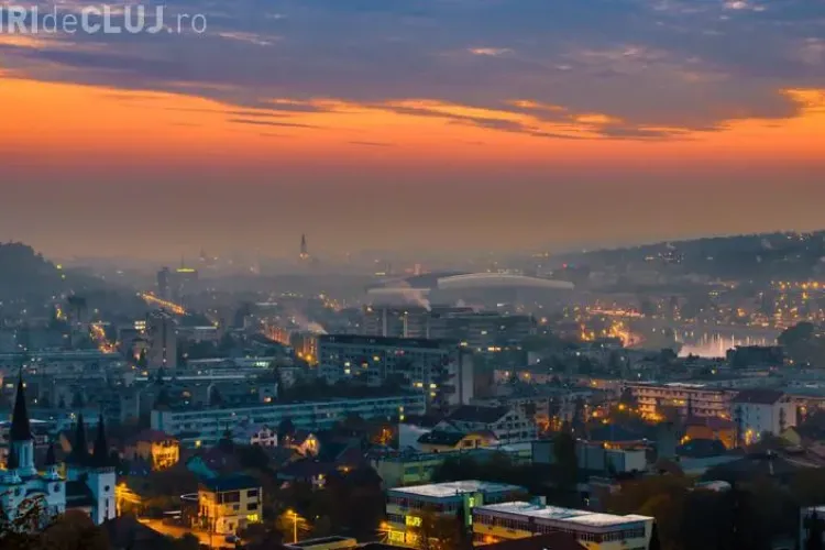 Studiu al Băncii Mondiale: Peste 15% dintre români ar vrea să se mute la Cluj-Napoca! Ce îi atrage