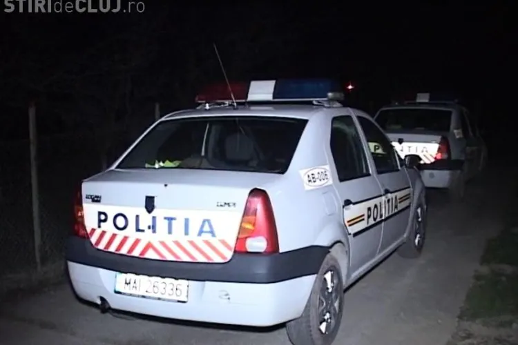 Cluj: Scandal la banchetul unor elevi. Un tânăr beat a ”eșuat” cu mașina pe terasa de la Grand Hotel Italia