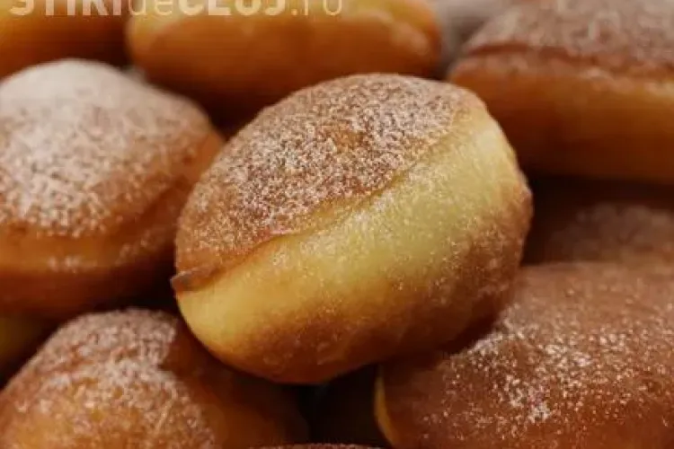 Cum se fac gogoșile după rețeta bunicii, nu ”mizeriile” din comerț