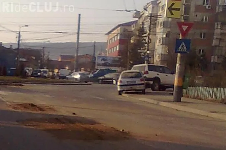 Se lărgește strada Câmpului, între Mehedinți și sensul giratoriu. Oamenii TOT nu sunt complet mulțumiți