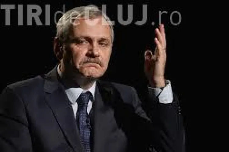 Liviu Dragnea: toți miniștrii au demisia în alb depusă la PSD