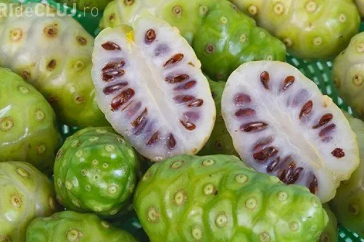NONI, fructul zeilor! Ce boli tratează