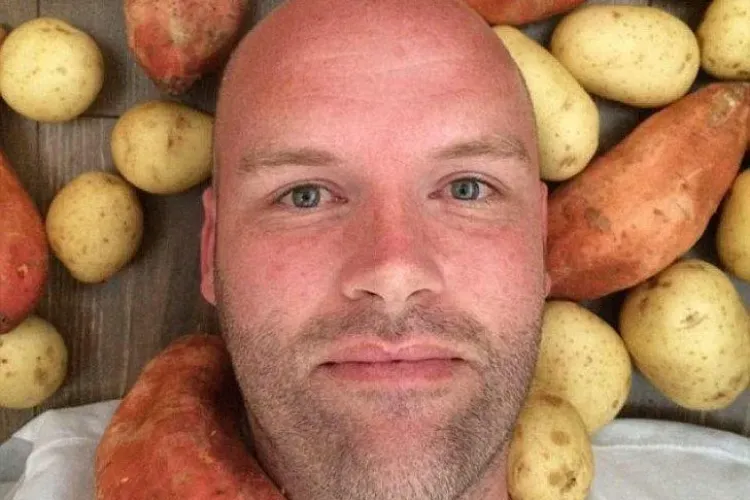 A mâncat exclusiv cartofi timp de 100 de zile. Ce a observat a fost interesant