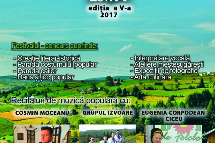 Cluj: Festivalul Bunătăților Tradiționale de la Mărișel are loc vineri