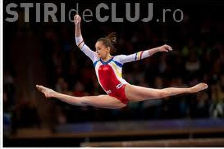 Larisa Iordache a luat două medalii de aur la Cupa Mondială de Gimnastică Artistică