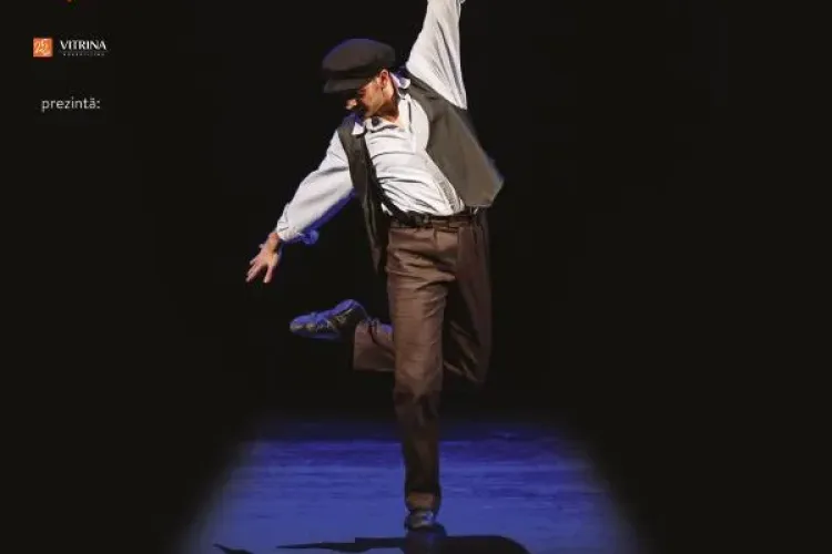 ZORBA, spectacol de balet în premieră națională absolută la Cluj