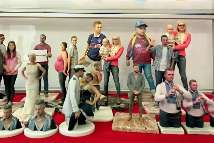 Unicul studio din România care imprimă amintiri tridimensionale, 3D MINI ME, în Iulius Mall Cluj (P)