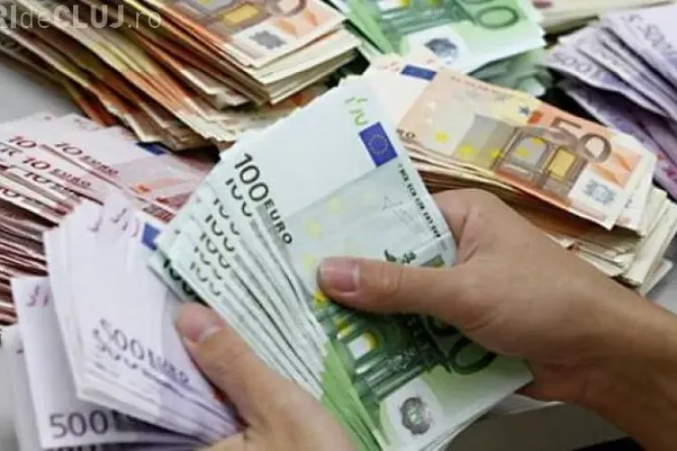 A explodat moneda EURO! E cel mai slab LEU din ultimii 4 ani