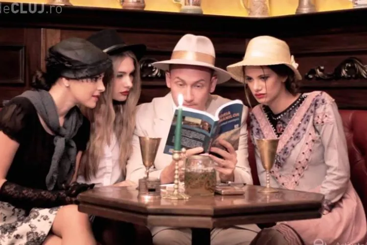 Premieră de mare film a producției clujene ”Răzbunarea țigăncii: Pălăria fatală și Horthy”. De ce trebuie văzut