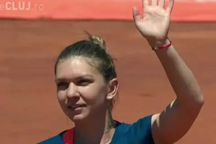 Halep a trecut cu brio de prima adversară de la Roma. Cu cine va juca în continuare