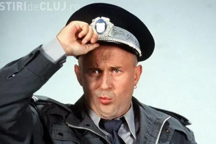 Un pieton din România a fost amendat de un POLIŢIST LOCAL cu PUNCTE DE PENALIZARE