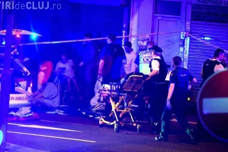 Un nou atac la Londra! O persoană a murit, iar alte opt sunt rănite