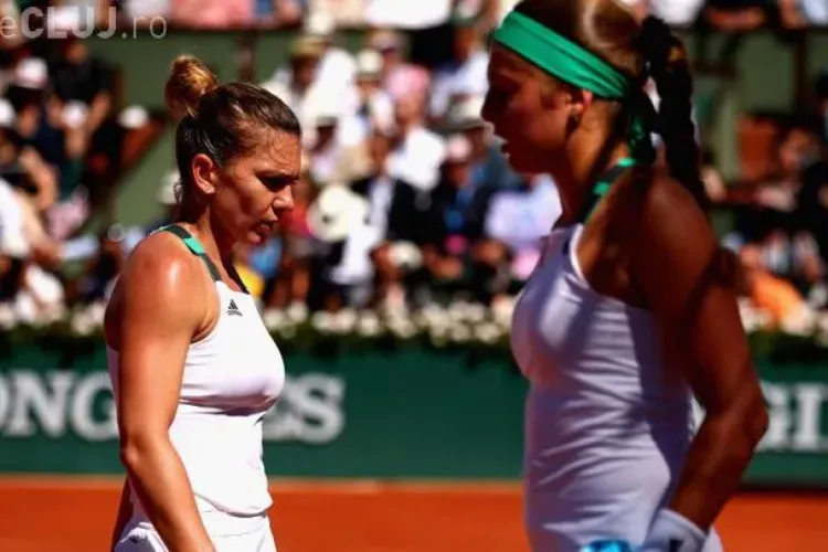 Reacția de mare campioană a Simonei, după pierderea finalei de la Roland Garros