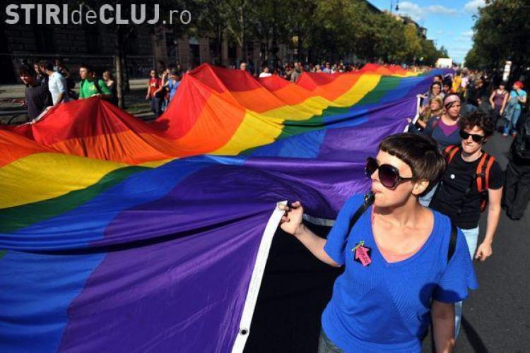 Cluj-Napoca: La ce oră începe marșul gay și câți oameni vor participa