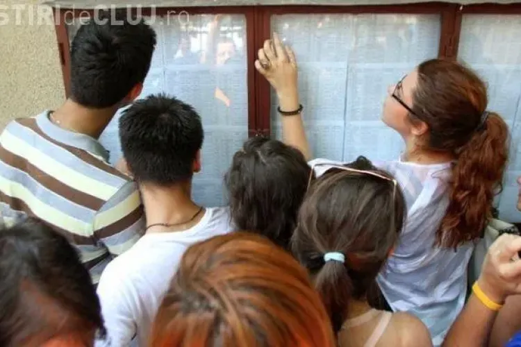 BAC 2017: Clujul, printre județele cu cea mai mare rata de promovabilitate din țară