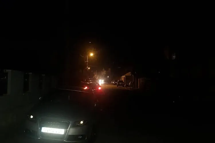 În Cluj-Napoca, Capitala Inovării și IT -ului, oamenii nu au curent pe casă, dar sunt amendați zilnic - FOTO