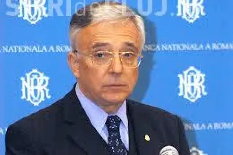 Ce spune șeful BNR despre impozitarea pe cifra de afaceri: Dăm verdicte şi nu dezbatem? 