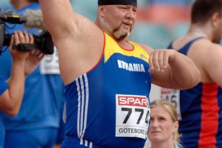 Atletul Gheorghe Gușet, ”URIAȘUL din Carpați”, a murit la Cluj