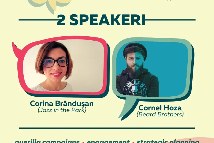 Civic Vox este proiectul care vrea să #DeaVoce ONG-urilor din Cluj-Napoca