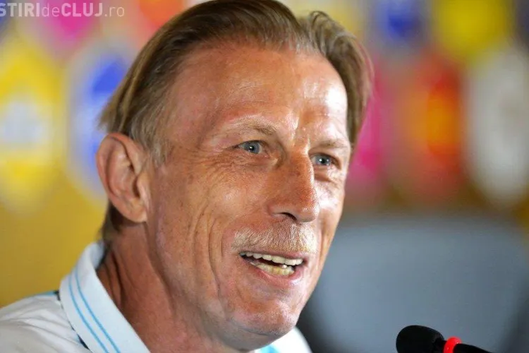 Daum nu pleacă de la Națională. Ce a spus despre Simona Halep