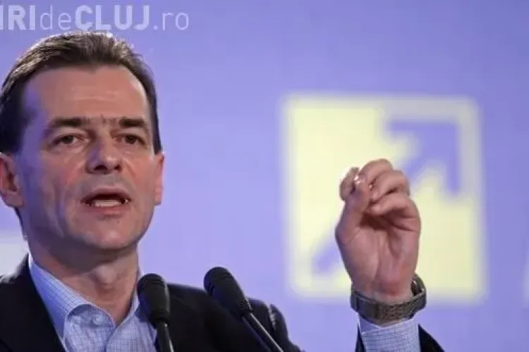 Ludovic Orban este noul președinte al PNL