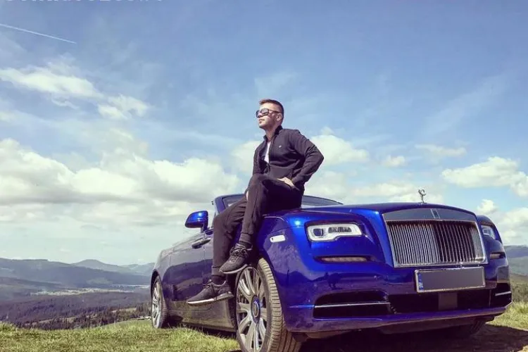 Bogdan Căpușan, ”prințișorul imobiliarelor” din Cluj, are în garaj mașini de 1,5 mil. euro. Acum a dat 2 mil. pe un Aston Martin