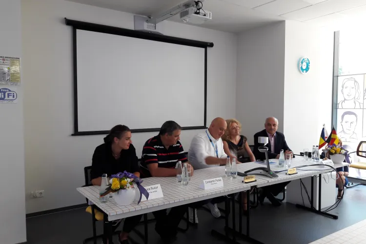 Echipa de volei feminin ”U” Cluj, ia de astăzi numele NTT Data FOTO