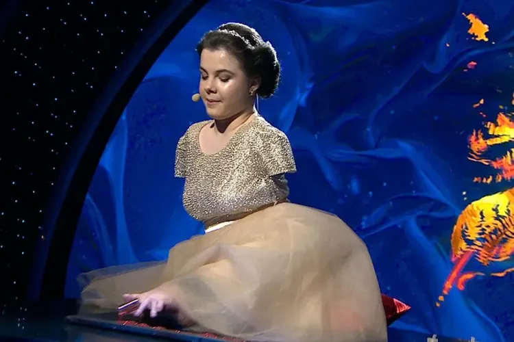 Ce va face Lorelai Moşneguţu cu banii de la ”Românii au talent”