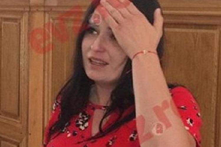 O mamă a ERUPT la Tribunalul Cluj, acuzând DNA: Am rămas fără lapte după ce am fost audiată și amenințată ore în șir