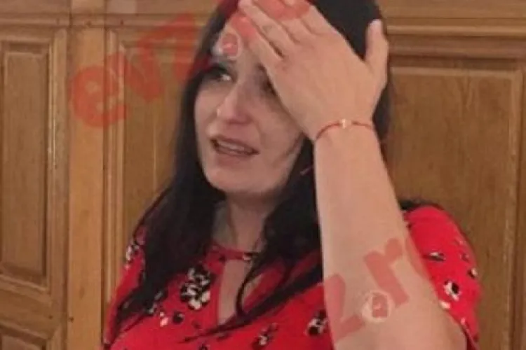O mamă a ERUPT la Tribunalul Cluj, acuzând DNA: Am rămas fără lapte după ce am fost audiată și amenințată ore în șir
