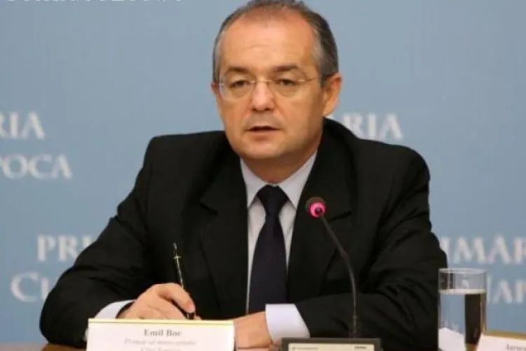 Boc la un an de MANDAT. Ce reușite a raportat