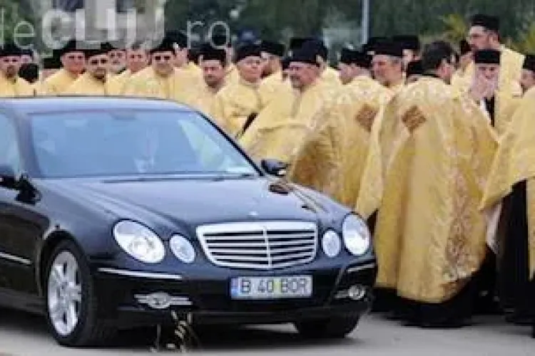 Plan de impozitare a BOR. Guvernul vrea să impoziteze afacerile bisericii