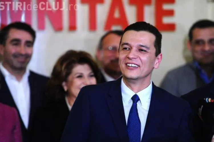 Guvernul Grindeanu DEMIS! Moțiunea PSD contra guvernului său a trecut