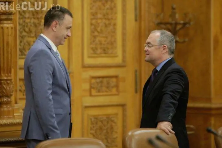 Emil Boc a fost audiat de comisia de anchetă a alegerilor din 2009. Boc a fost tranșant