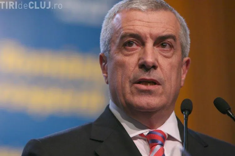 E OFICIAL! Tăriceanu: Moțiunea de cenzură împotriva lui Grindeanu va fi depusă luni