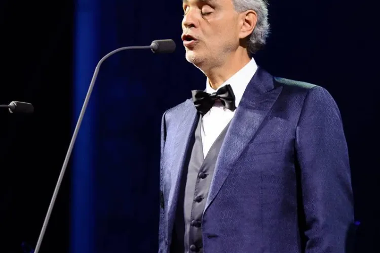 Prefectura Cluj: Au fost probleme în organizarea concertului Andrea Bocelli