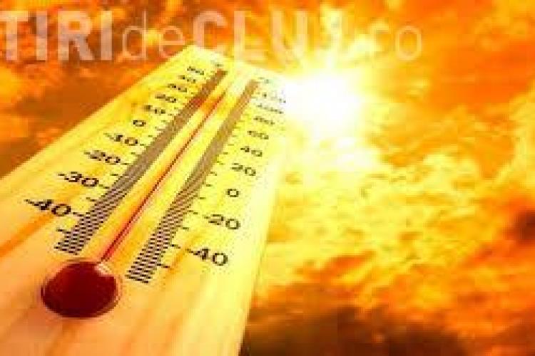 Val de căldură în România! Meteorologii se pregătesc de un COD ROȘU de caniculă