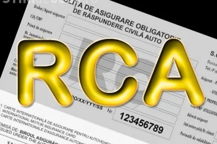 ATENȚIE, șoferi! A apărut o noutate în legea RCA: Când trebuie să predai plăcuțele de înmatriculare
