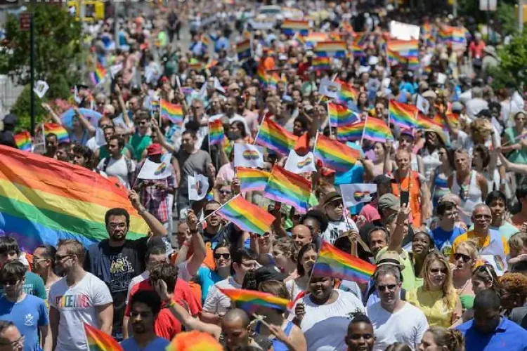 Mesajul Arhiepiscopiei Clujului, despre marșul comunității gay ”Cluj Pride”. Vezi ce transmite Biserica