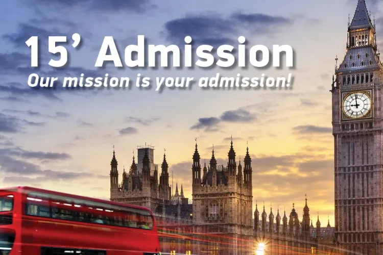 Universitățile de prestigiu din străinătate anunță deschiderea sesiunii de admitere în 15 minute pentru elevii români