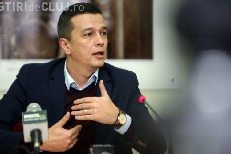 PSD a retras sprijinul politic lui Sorin Grindeanu! Miniștrii au demisionat în masă, dar premierul NU