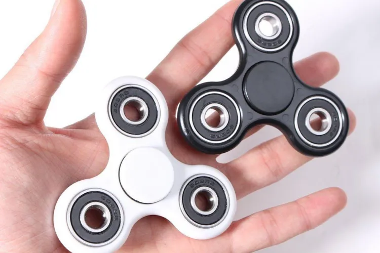 Spinner este o jucărie mai periculoasă decât crezi