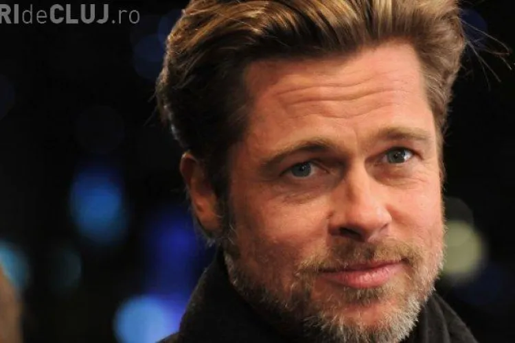 Cine este noua iubită a lui Brad Pitt