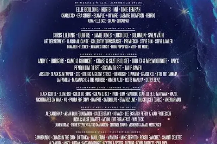 Peste 180 de artiști noi, anunțați pentru line-up-ul UNTOLD. Vezi cine va mai urca pe scenă