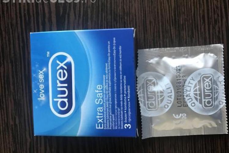 Răspunsul Durex legat de prezervativele sparte vândute la Cluj