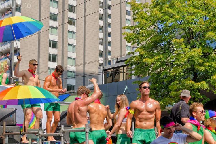 Comunitatea gay Cluj: Parada gay va avea loc la Cluj-Napoca